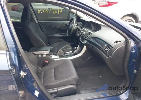 2014 Honda Accord Sport z USA, uszkodzony, nr VIN 1HGCR2F50EA227418